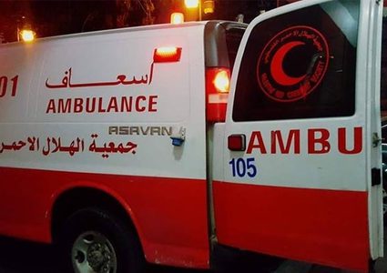 رام الله: وفاة شاب متأثراً بإصابته بحادث سير ذاتي