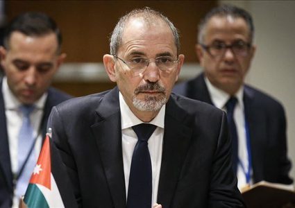 الصفدي: لا بديل عن حل الدولتين الذي يجسد الدولة الفلسطينية