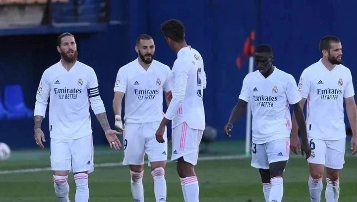 ريال مدريد يفوز على إلتشي في اللحظات الأخيرة