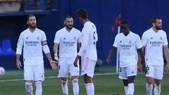ريال مدريد يفوز على إلتشي في اللحظات الأخيرة