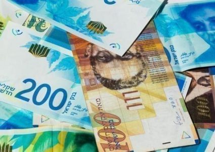 أسعار صرف العملات مقابل الشيقل