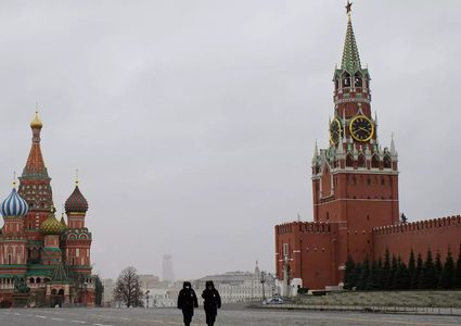 روسيا: تسجيل 9908 إصابة جديدة بكورونا خلال يوم واحد