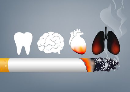 دراسة:جميع أشكال التدخين قد تزيد من مخاطر "كوفيد-19"