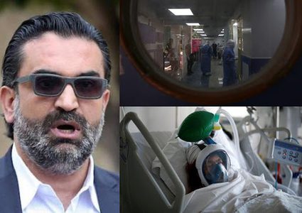 الشخرة يحذر من تدهور الوضع الوبائي وعدم الالتزام بإجراءات الوقاية