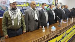 حلس: الحركة ستقدم أفضل ما لديها من مرشحين لخوض الانتخابات