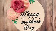 كعكة عيد الأم