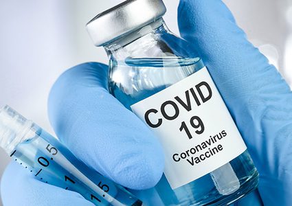 دراسة: لقاح كورونا يقلل من خطر نشر الفيروس بنسبة 54%