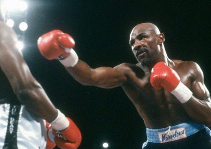 وفاة أسطورة الملاكمة هاغلر