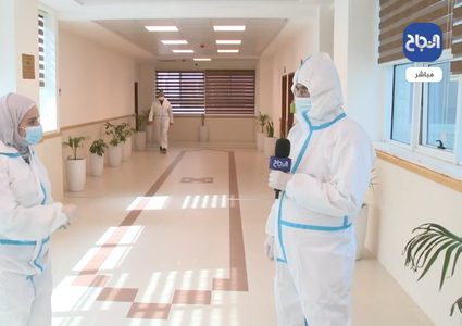 د. صالح: نابلس الوحيدة التي تحتوي على 3 مستشفيات لعلاج كورونا
