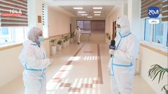 د. صالح: نابلس الوحيدة التي تحتوي على 3 مستشفيات لعلاج كورونا