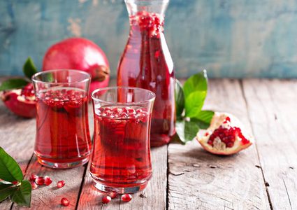 الرمان…فاكهة سحرية لفترة الحمل