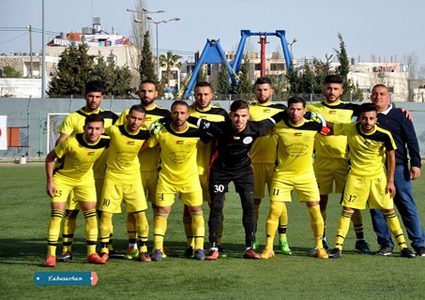 العُبيدية يخسر للمرة الثانية على التوالي ويبتعد عن الصدارة