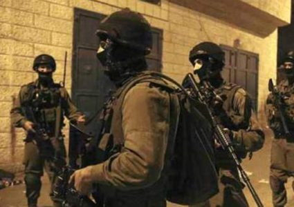 الاحتلال يعتقل طالبي ثانوية عامة من زبوبا غرب جنين