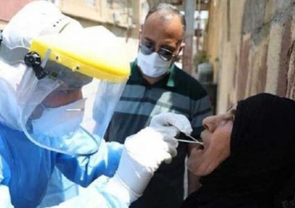 حالة وفاة و70 إصابة جديدة بكورونا في غزة