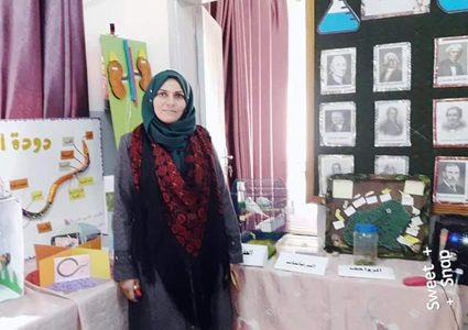 لينة خليفة.. فلسطينية تحدّت الواقع وحلقت نحو العالمية