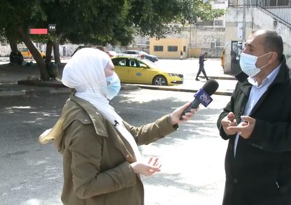 الباقة: قطاع النقل والمواصلات خسر 70% من دخلة بسبب كورونا