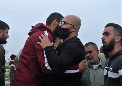 الاحتلال يفرج عن الأسير محمد كراجة بعد 17 عاما في الأسر