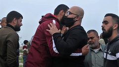 الاحتلال يفرج عن الأسير محمد كراجة بعد 17 عاما في الأسر