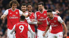 أرسنال يفوز على توتنهام في ديربي لندن