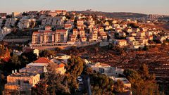 مخطط استيطاني للاستيلاء على عشرات الدونمات في بيت لحم