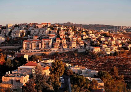 مخطط استيطاني للاستيلاء على عشرات الدونمات في بيت لحم