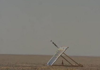 قوات الاحتلال تكشف عن منظومة قذائف هاون موجهة بالليزر