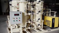 تركيب محطة أوكسجين جديدة في مستشفى دورا الحكومي