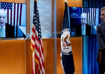 واشنطن تسعى لتنشيط الجهود الدبلوماسية لإنهاء حرب اليمن