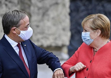 انتكاسة معسكر ميركل في انتخابات محلية في ألمانيا