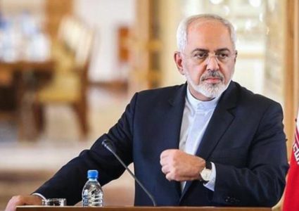 ظريف: على إدارة بايدن الإسراع بالعودة إلى الاتفاق النووي