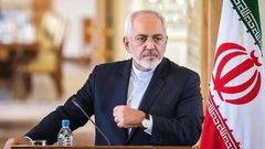 ظريف: على إدارة بايدن الإسراع بالعودة إلى الاتفاق النووي