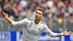 الميرنجي  يفتح أبوابه لعودة رونالدو