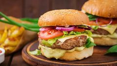 أسرار عمل البرجر مثل المطاعم