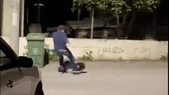 اعبلين: اعتداء على فتاة في الشارع واعتقال المشتبه