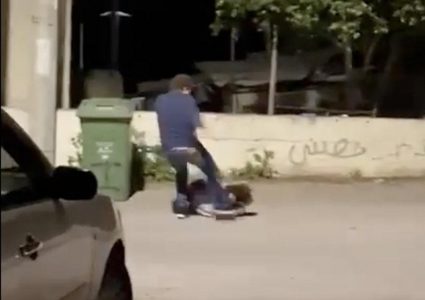 اعبلين: اعتداء على فتاة في الشارع واعتقال المشتبه