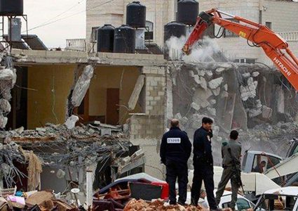 الرويضي: 20 ألف منزل مهدد بالهدم في القدس