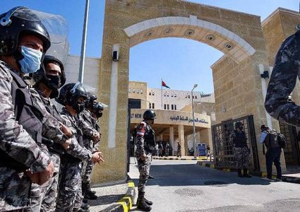 ملك الأردن: كل شخص قصّر في عمله وفي حماية أرواح المواطنين سيحاسب