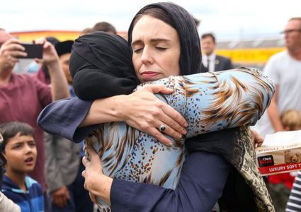 رئيسة وزراء نيوزيلندا تؤكد الحاجة لمحادثات حول العنصرية