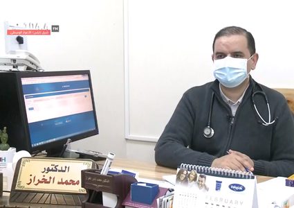 أخصائي أمراض باطنية: الطفرات الجديدة أدت لتسارع تفشي كورونا