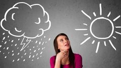 أفضل 5 طرق للتعامل مع الأفكار السلبية