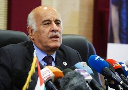 الرجوب يكشف تفاصيل الملفات التي ستبحث في القاهرة اليوم