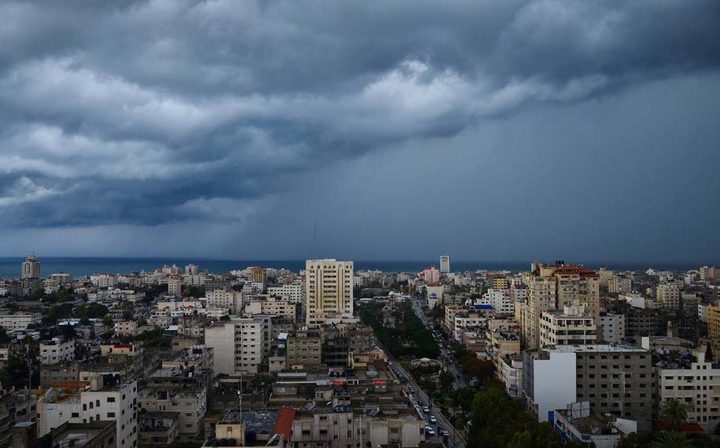 الطقس: أجواء باردة وفرصة ضعيفة لسقوط الأمطار