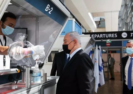 لقاحات كورونا كلفّت الاحتلال 2.6 مليار شيقل