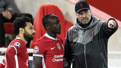 كلوب يفكر في التضحية بصلاح أو ماني من أجل هالاند