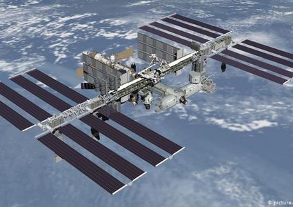 اكتشاف بكتيريا "مجهولة" في محطة الفضاء الدولية