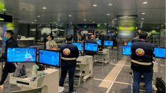 كاميرات روسية تكشف على الفور أعراض الالتهابات الفيروسية التنفسية