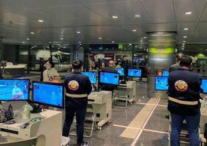 كاميرات روسية تكشف على الفور أعراض الالتهابات الفيروسية التنفسية