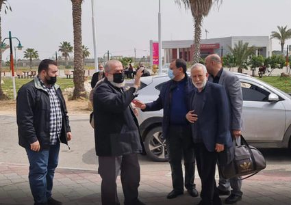 اكتمال وصول وفود الفصائل الفلسطينية إلى القاهرة