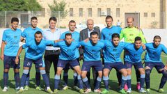 "طوباس" يهدي شباب الخليل لقب دوري المحترفين