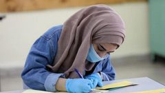 الأتيرة:قلقون من التجمعات بالمدارس والمنحنى الوبائي ما زال يتصاعد